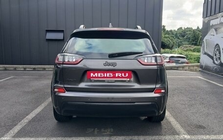 Jeep Cherokee, 2022 год, 2 179 000 рублей, 3 фотография