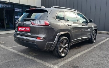 Jeep Cherokee, 2022 год, 2 179 000 рублей, 4 фотография