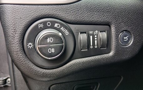 Jeep Cherokee, 2022 год, 2 179 000 рублей, 13 фотография