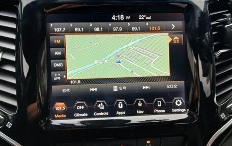 Jeep Cherokee, 2022 год, 2 179 000 рублей, 11 фотография