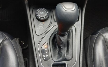 Jeep Cherokee, 2022 год, 2 179 000 рублей, 17 фотография