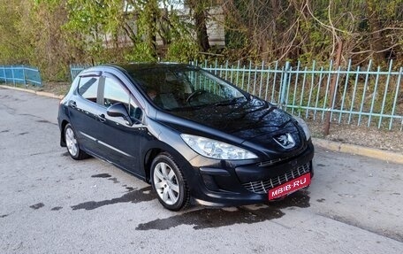 Peugeot 308 II, 2008 год, 350 000 рублей, 10 фотография