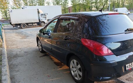 Peugeot 308 II, 2008 год, 350 000 рублей, 15 фотография