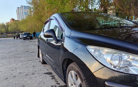 Peugeot 308 II, 2008 год, 350 000 рублей, 9 фотография