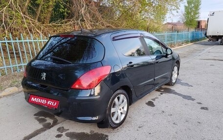 Peugeot 308 II, 2008 год, 350 000 рублей, 14 фотография