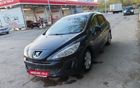 Peugeot 308 II, 2008 год, 350 000 рублей, 12 фотография