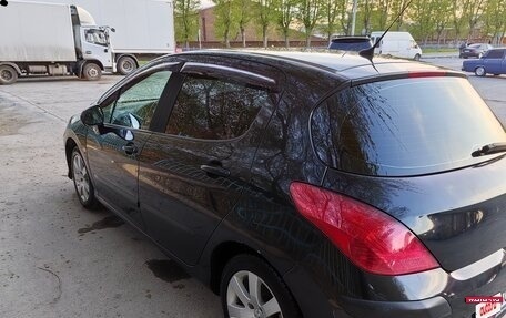 Peugeot 308 II, 2008 год, 350 000 рублей, 13 фотография