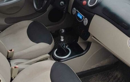 Lifan Smily I (330) рестайлинг, 2011 год, 300 000 рублей, 5 фотография