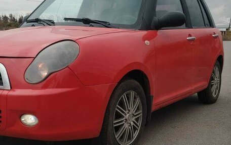 Lifan Smily I (330) рестайлинг, 2011 год, 300 000 рублей, 2 фотография