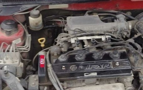 Lifan Smily I (330) рестайлинг, 2011 год, 300 000 рублей, 14 фотография