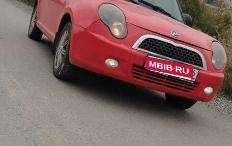 Lifan Smily I (330) рестайлинг, 2011 год, 300 000 рублей, 12 фотография