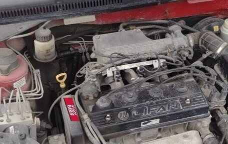 Lifan Smily I (330) рестайлинг, 2011 год, 300 000 рублей, 10 фотография