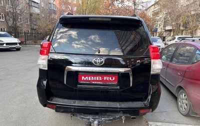 Toyota Land Cruiser Prado 150 рестайлинг 2, 2010 год, 3 200 000 рублей, 1 фотография