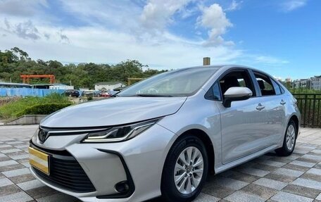 Toyota Corolla, 2021 год, 1 390 000 рублей, 1 фотография