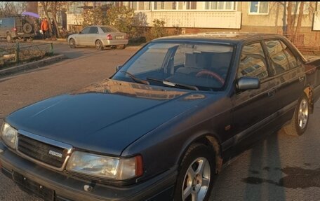 Mazda 929, 1991 год, 220 000 рублей, 2 фотография