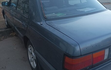 Mazda 929, 1991 год, 220 000 рублей, 6 фотография