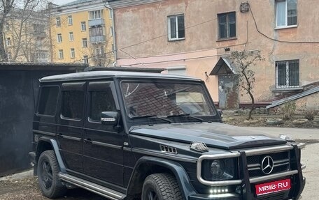Mercedes-Benz G-Класс W463 рестайлинг _ii, 2000 год, 2 780 000 рублей, 1 фотография