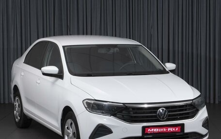 Volkswagen Polo VI (EU Market), 2021 год, 1 535 000 рублей, 1 фотография