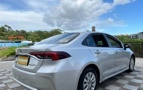 Toyota Corolla, 2021 год, 1 390 000 рублей, 7 фотография