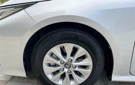 Toyota Corolla, 2021 год, 1 390 000 рублей, 10 фотография