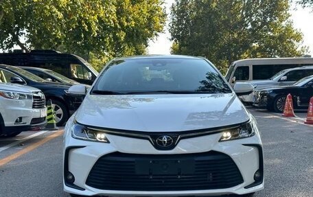 Toyota Corolla, 2021 год, 1 410 000 рублей, 3 фотография