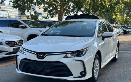 Toyota Corolla, 2021 год, 1 410 000 рублей, 2 фотография