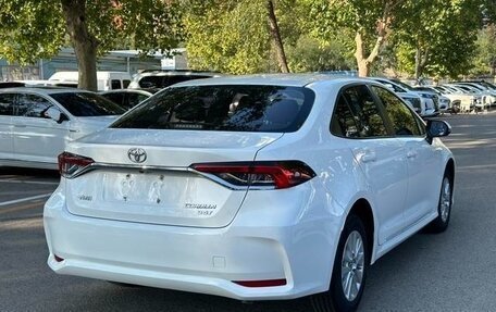 Toyota Corolla, 2021 год, 1 410 000 рублей, 4 фотография