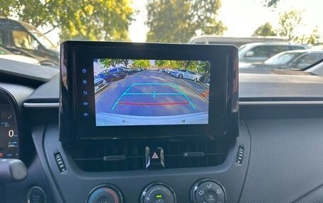 Toyota Corolla, 2021 год, 1 410 000 рублей, 12 фотография