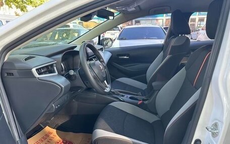 Toyota Corolla, 2021 год, 1 410 000 рублей, 9 фотография