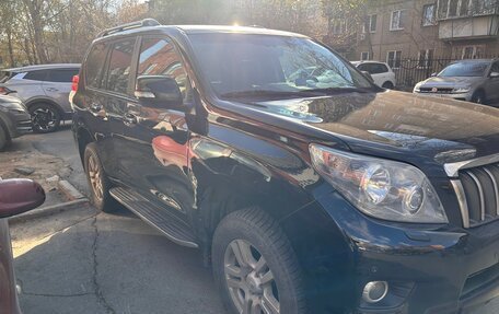 Toyota Land Cruiser Prado 150 рестайлинг 2, 2010 год, 3 200 000 рублей, 6 фотография