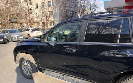 Toyota Land Cruiser Prado 150 рестайлинг 2, 2010 год, 3 200 000 рублей, 7 фотография