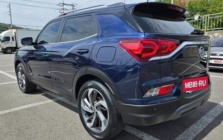 SsangYong Korando, 2023 год, 1 579 000 рублей, 3 фотография