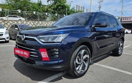 SsangYong Korando, 2023 год, 1 579 000 рублей, 2 фотография