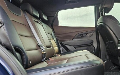 SsangYong Korando, 2023 год, 1 579 000 рублей, 13 фотография