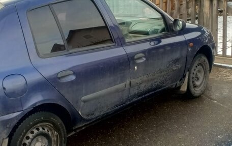 Renault Symbol I, 2002 год, 170 000 рублей, 5 фотография