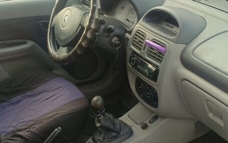 Renault Symbol I, 2002 год, 170 000 рублей, 8 фотография