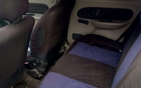 Renault Symbol I, 2002 год, 170 000 рублей, 4 фотография