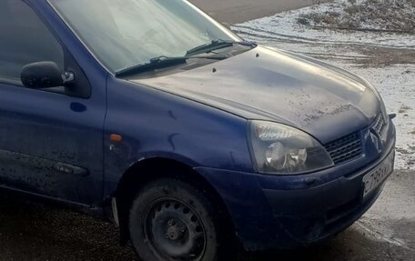 Renault Symbol I, 2002 год, 170 000 рублей, 9 фотография
