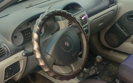 Renault Symbol I, 2002 год, 170 000 рублей, 3 фотография