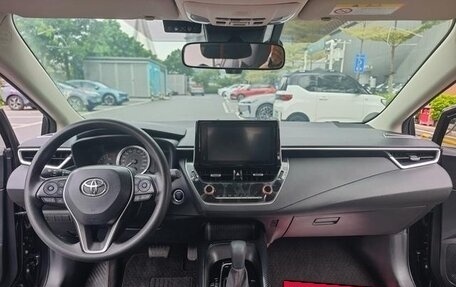 Toyota Corolla, 2021 год, 1 410 000 рублей, 8 фотография