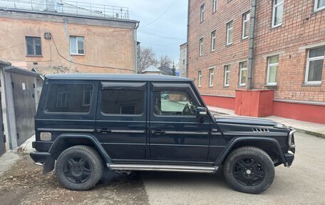Mercedes-Benz G-Класс W463 рестайлинг _ii, 2000 год, 2 780 000 рублей, 5 фотография