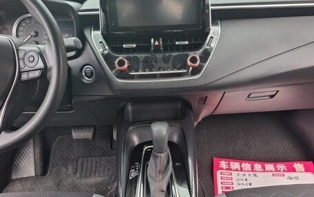 Toyota Corolla, 2021 год, 1 410 000 рублей, 9 фотография