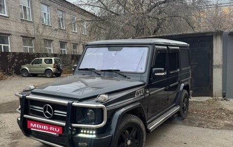 Mercedes-Benz G-Класс W463 рестайлинг _ii, 2000 год, 2 780 000 рублей, 2 фотография