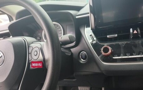 Toyota Corolla, 2021 год, 1 410 000 рублей, 11 фотография