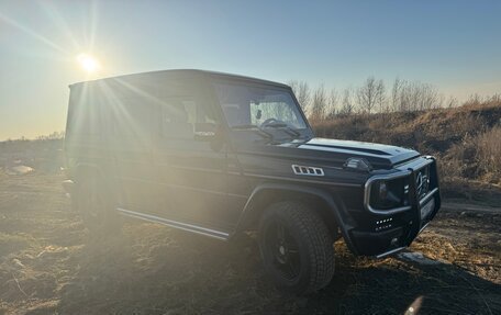 Mercedes-Benz G-Класс W463 рестайлинг _ii, 2000 год, 2 780 000 рублей, 8 фотография