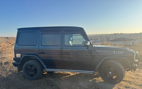 Mercedes-Benz G-Класс W463 рестайлинг _ii, 2000 год, 2 780 000 рублей, 10 фотография