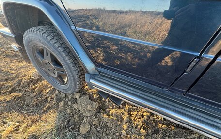 Mercedes-Benz G-Класс W463 рестайлинг _ii, 2000 год, 2 780 000 рублей, 14 фотография