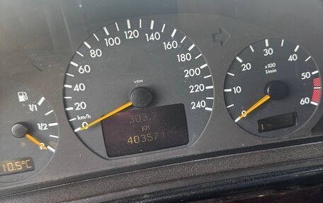 Mercedes-Benz G-Класс W463 рестайлинг _ii, 2000 год, 2 780 000 рублей, 20 фотография