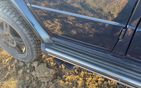 Mercedes-Benz G-Класс W463 рестайлинг _ii, 2000 год, 2 780 000 рублей, 13 фотография