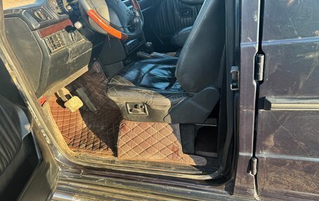 Mercedes-Benz G-Класс W463 рестайлинг _ii, 2000 год, 2 780 000 рублей, 19 фотография